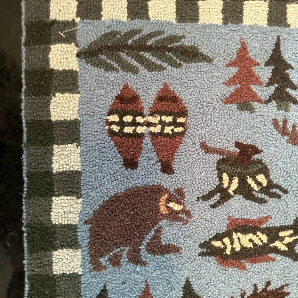 COPY - Handmade area rug